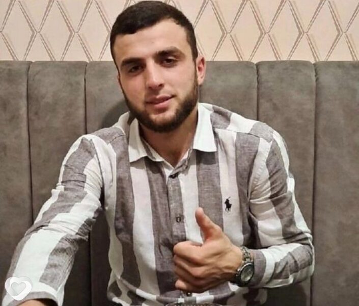 Руслан, 27, Избербаше — анкета №3412731