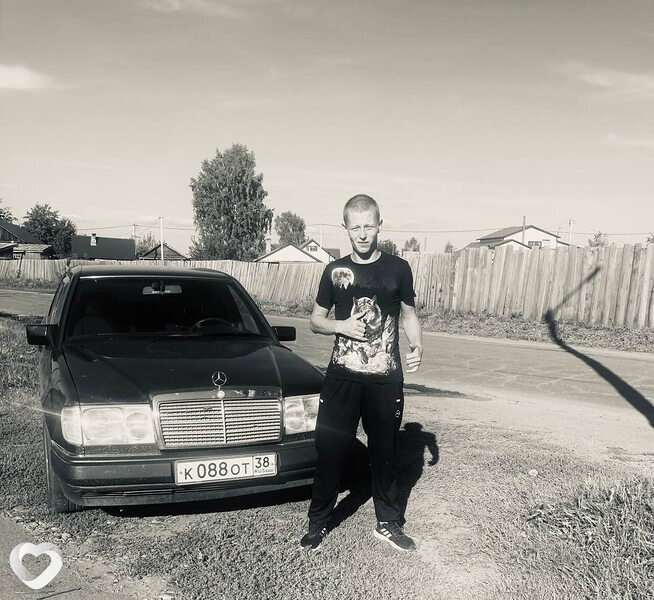 Иван, 21, Зиме — анкета №3412887