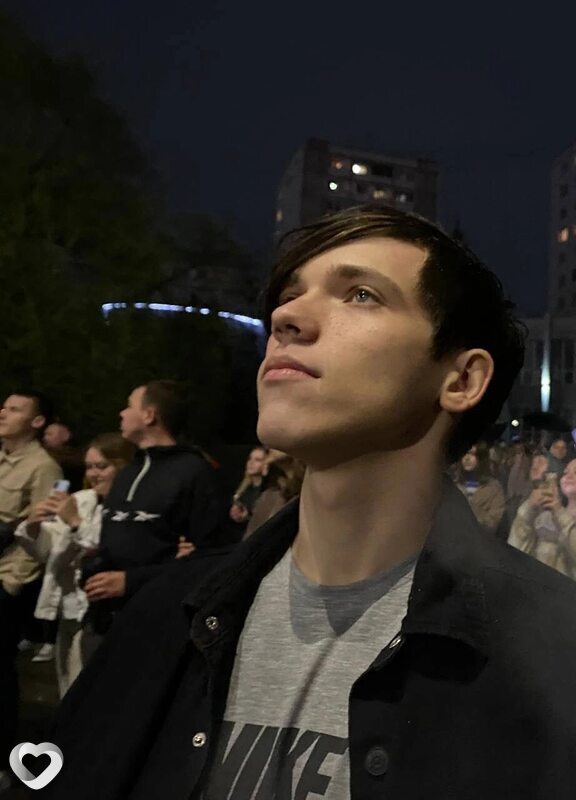 Женя, 20, Кемерове — анкета №3412789