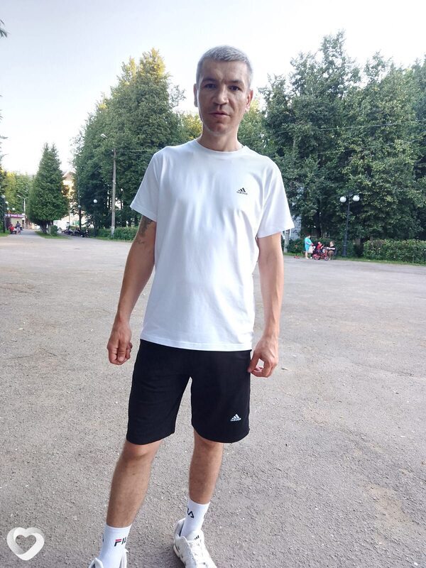 Денис, 38, Щекине — анкета №3412803