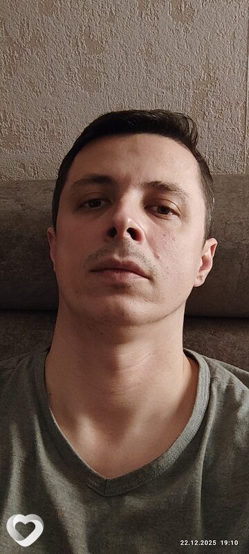 Владимер, 37, Бресте — анкета №3412866