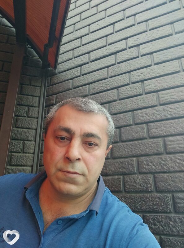 Асиф, 44, Алматы — анкета №3412917