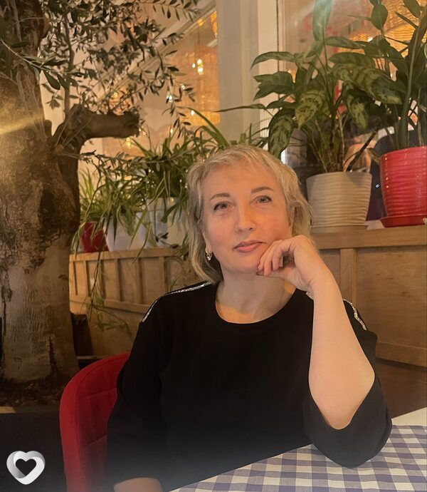 Елена, 48, Краснодаре — анкета №3412921