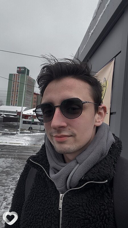 Остап, 25, Львове — анкета №3413126