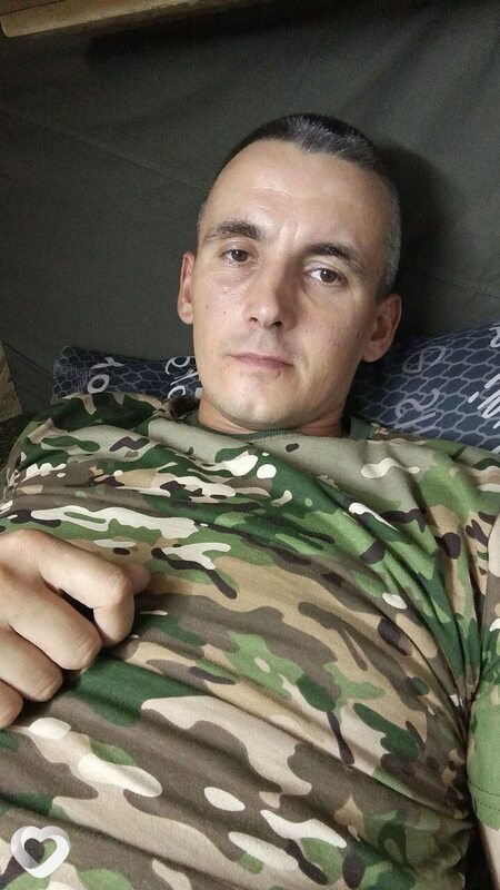 Георгий, 34, Донецке — анкета №3412938