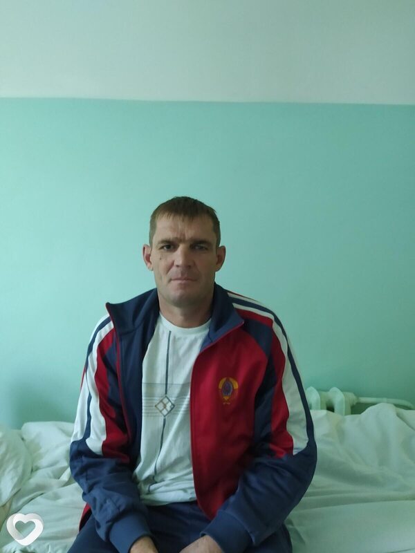 Сергей, 45, Красноярске — анкета №3412952