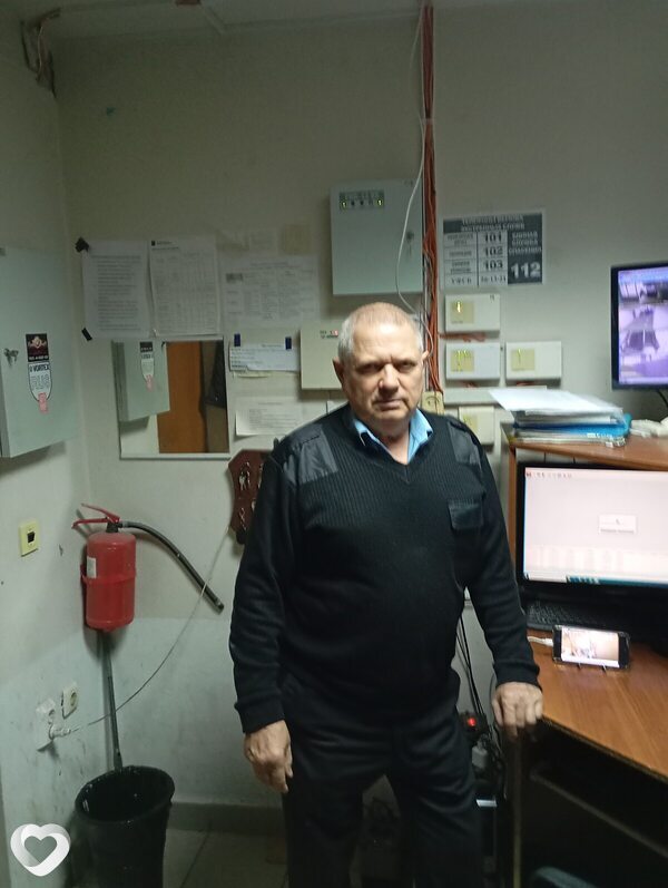 Борис, 69, Пензе — анкета №3412855