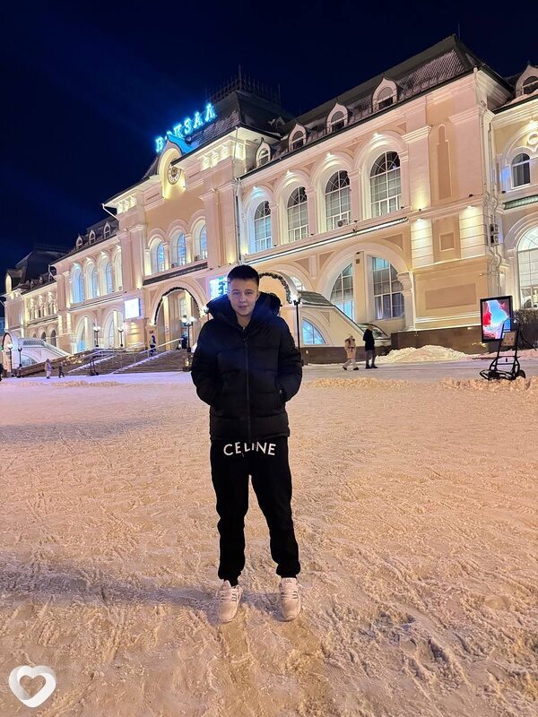 Никита, 19, Спасск-Дальний — анкета №3412858