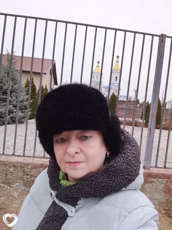 Елена, 57, Астрахани — анкета №3413042