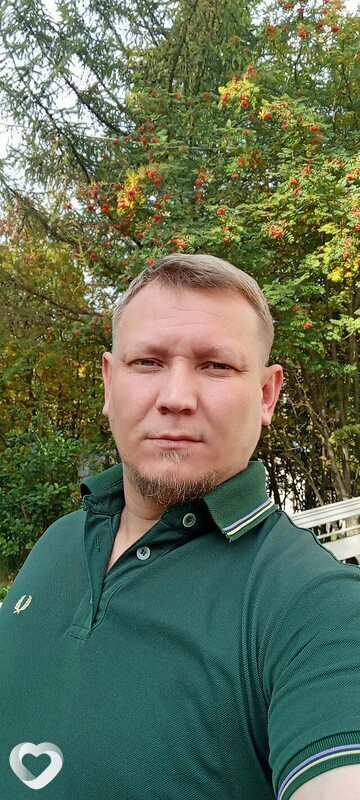 Сергий, 36, Сыктывкаре — анкета №3412993