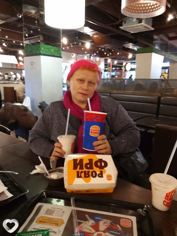 Виола, 49, Кемерове — анкета №3412995