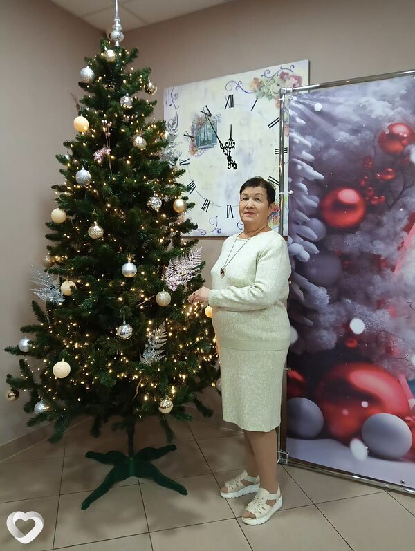 Нурсина, 65, Казани — анкета №3413006