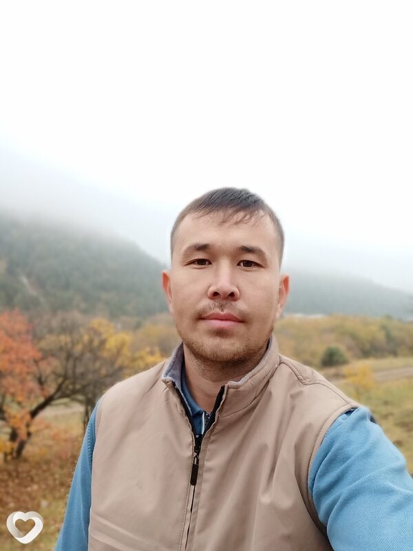 Азамат, 33, Шымкенте — анкета №3413146