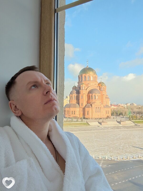 Степан, 38, Волгограде — анкета №3413147