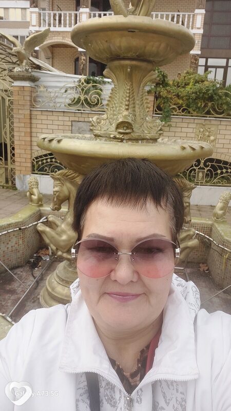 Вера, 64, Улан-Удэ — анкета №3413151
