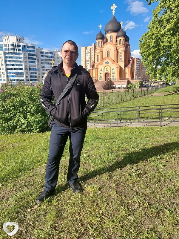 Виктор, 40, Щиграх — анкета №3413084