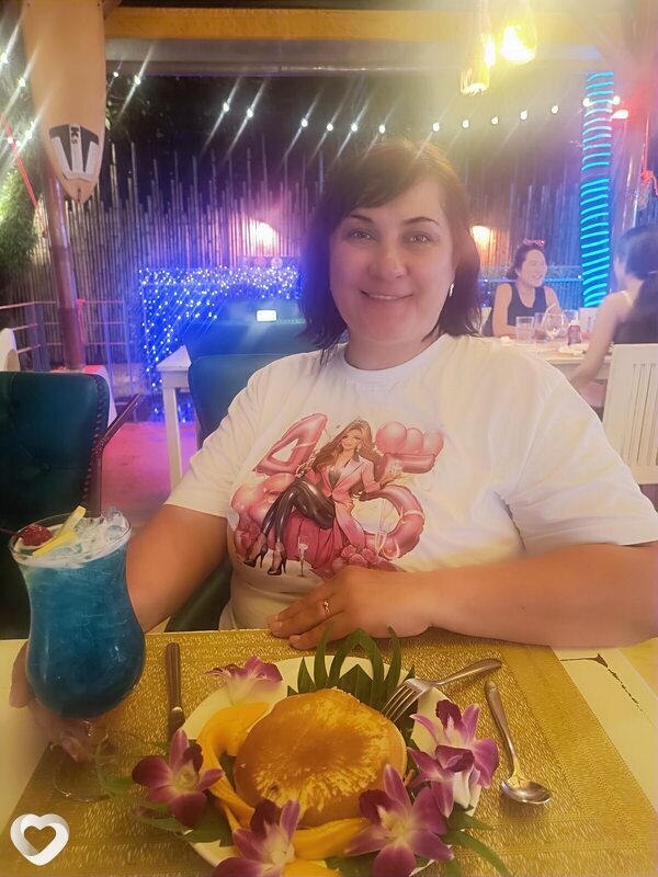 Sandra, 45, Петропавловске-Камчатском — анкета №3413193