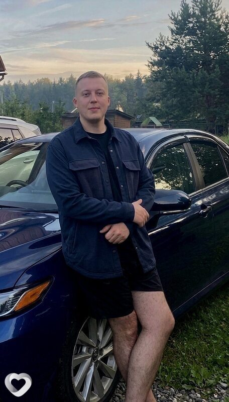 Андрей, 27, Нижнем Новгороде — анкета №3413164