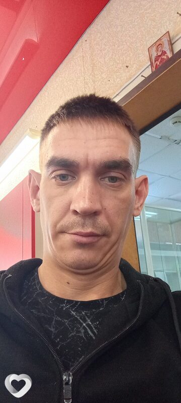 Евгений, 34, Перми — анкета №3413169