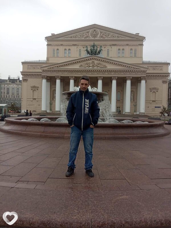 Александр, 43, Воронеже — анкета №3413556