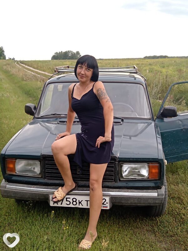 Мария, 38, Новосибирске — анкета №3413574