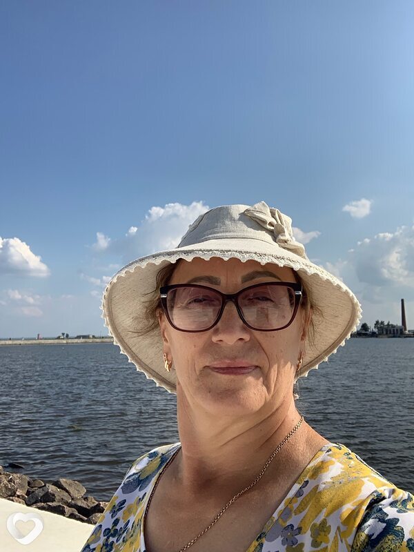 Светлана, 59, Чите — анкета №3413368