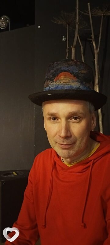 Никита, 49, Москве — анкета №3413289