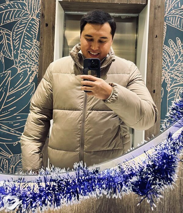 Мухамедияр, 33, Астане — анкета №3413290