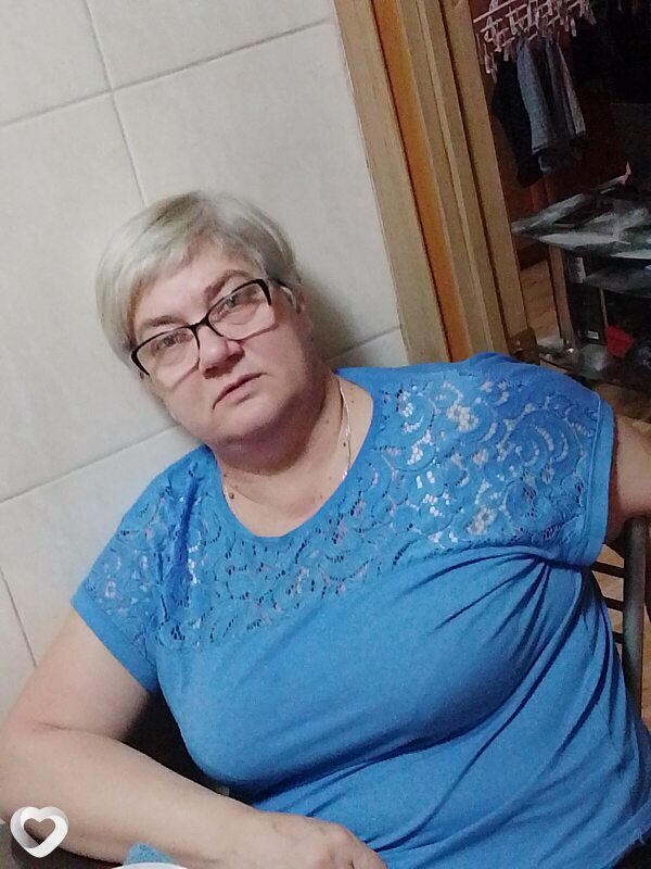 Елена, 54, Уссурийске — анкета №3413009