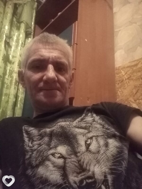 Леха, 40, Полоцке — анкета №3414007