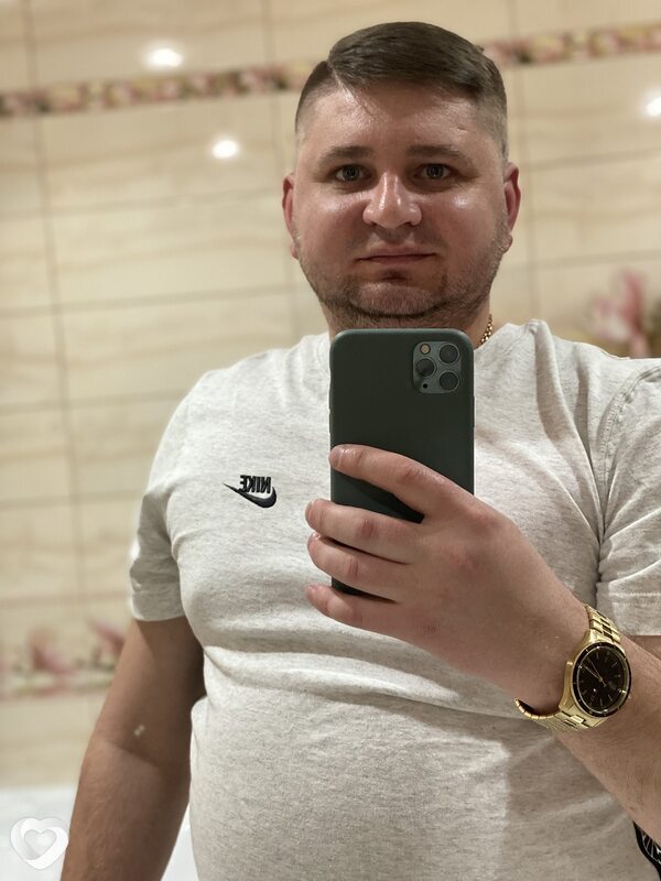 Саша, 32, Слониме — анкета №3413252