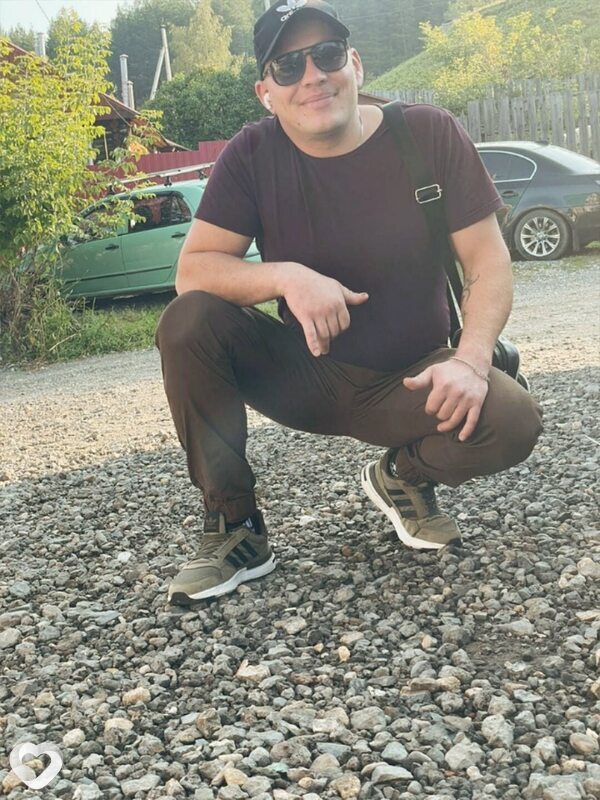 Виталий, 34, Первоуральске — анкета №3413896