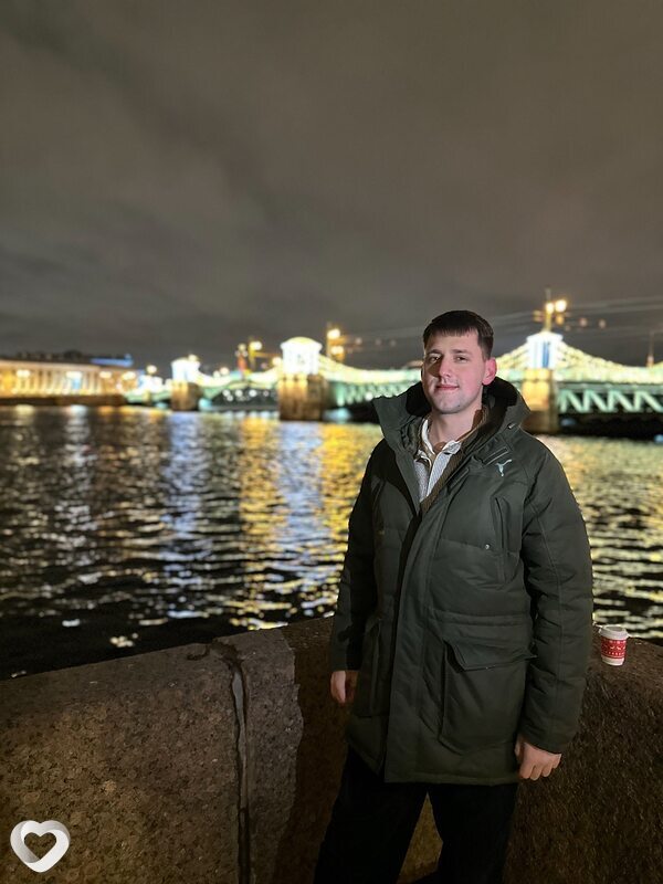 Владислав, 25, Санкт-Петербурге — анкета №3413262