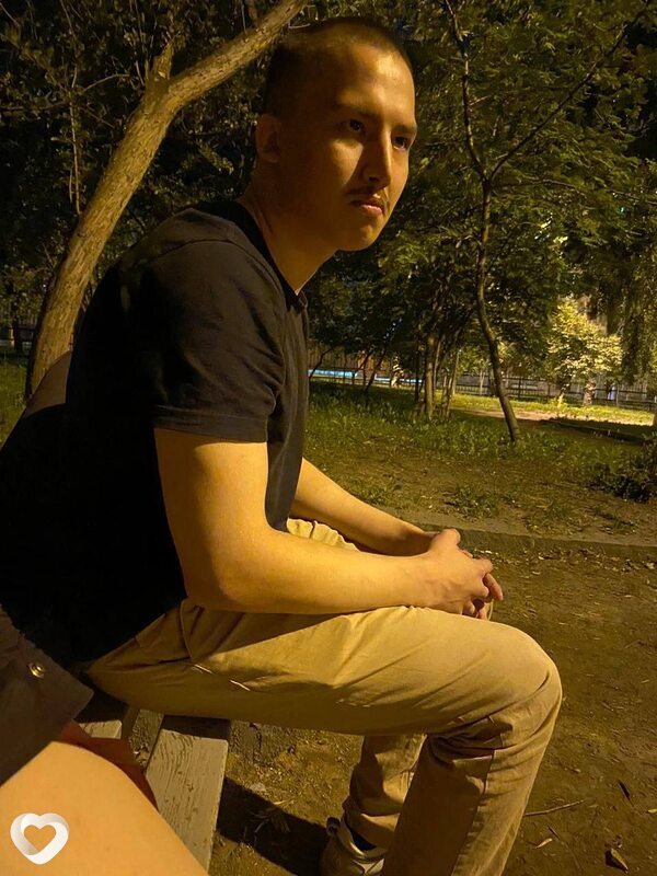 Адиль, 24, Новосибирске — анкета №3413278