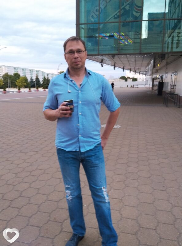 Дмитрий, 48, Минске — анкета №3413331
