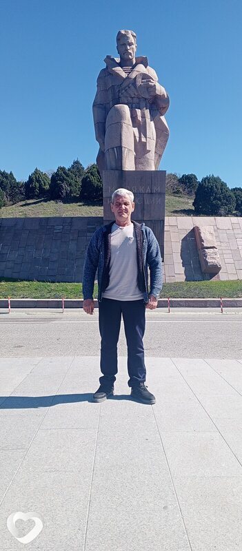 Альберт, 56, Славянске-на-Кубани — анкета №3413332