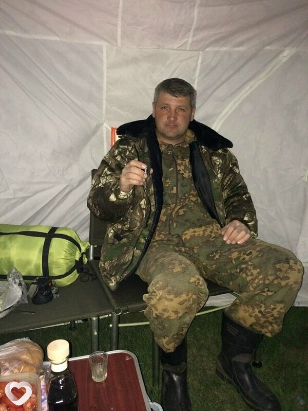 Андрей, 50, Клине — анкета №3413333