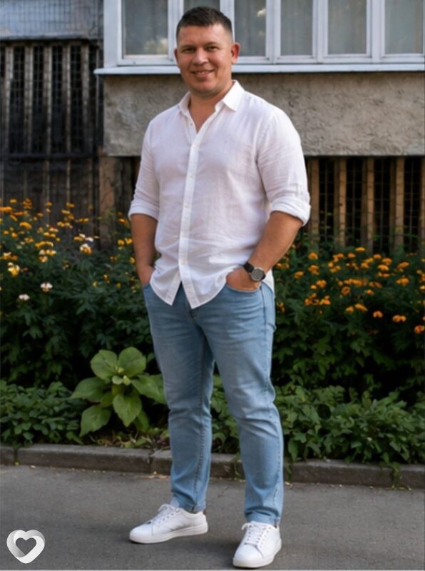 Сергей, 35, Киеве — анкета №3413348
