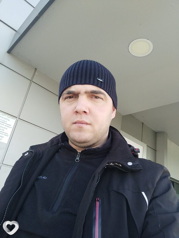 Vusal, 37, Минске — анкета №3413384
