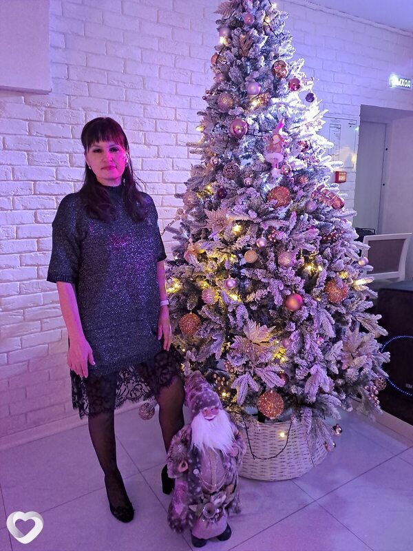Ксения, 40, Хабаровске — анкета №3413688