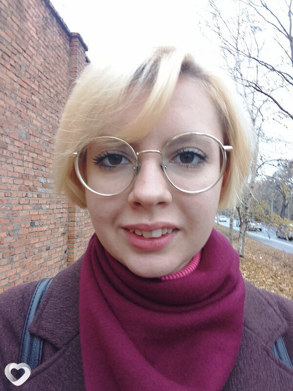 Дарья, 21, Уссурийске — анкета №3413701