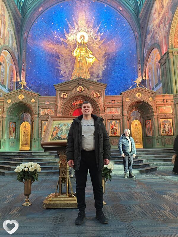Evgeni, 49, Москве — анкета №3413413