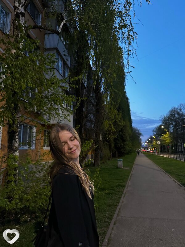 Алина, 22, Краснодаре — анкета №3413415