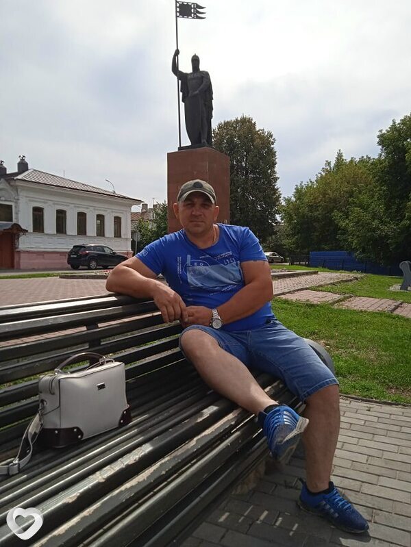 Александр, 48, Нижнем Новгороде — анкета №3413498