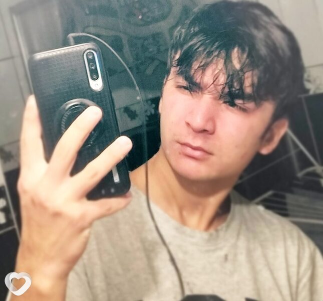 Сухроб, 20, Санкт-Петербурге — анкета №3413715