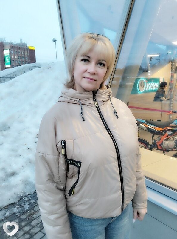 Натали, 48, Рязани — анкета №3413530
