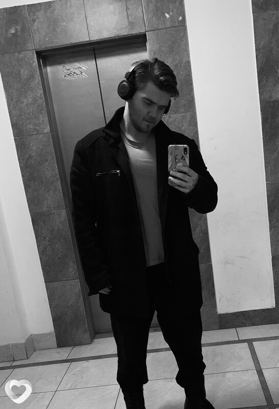 Василий, 27, Санкт-Петербурге — анкета №3413535