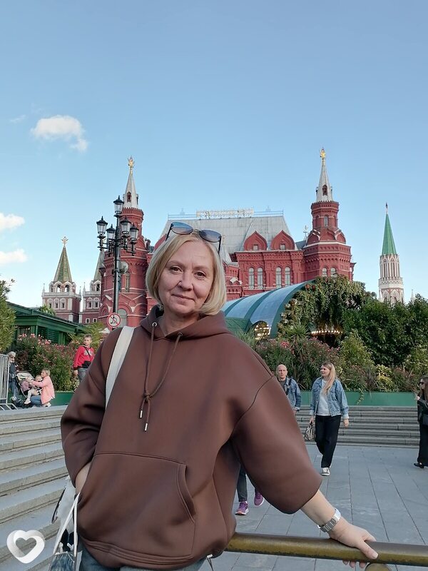 Ирина, 51, Санкт-Петербурге — анкета №3413539