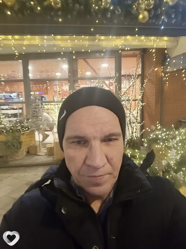 Михаил, 44, Москве — анкета №3413540
