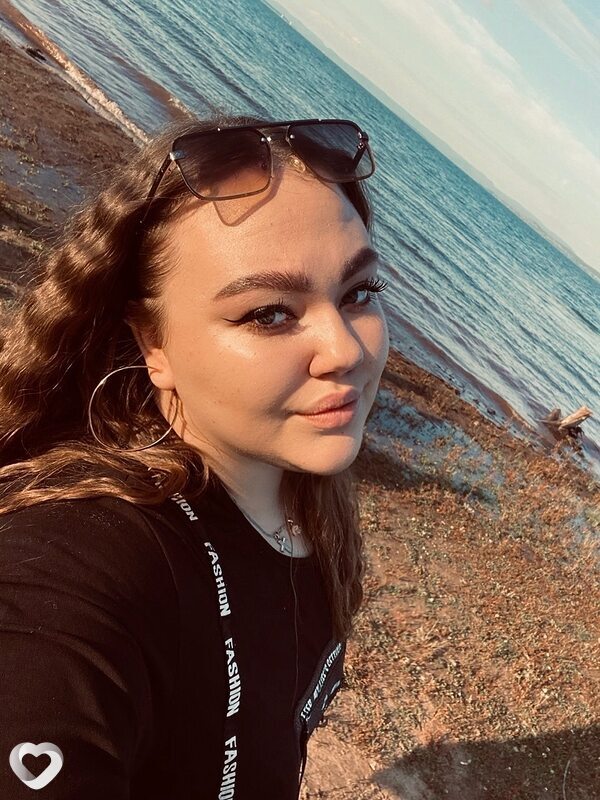 Дарья, 23, Братске — анкета №3413546